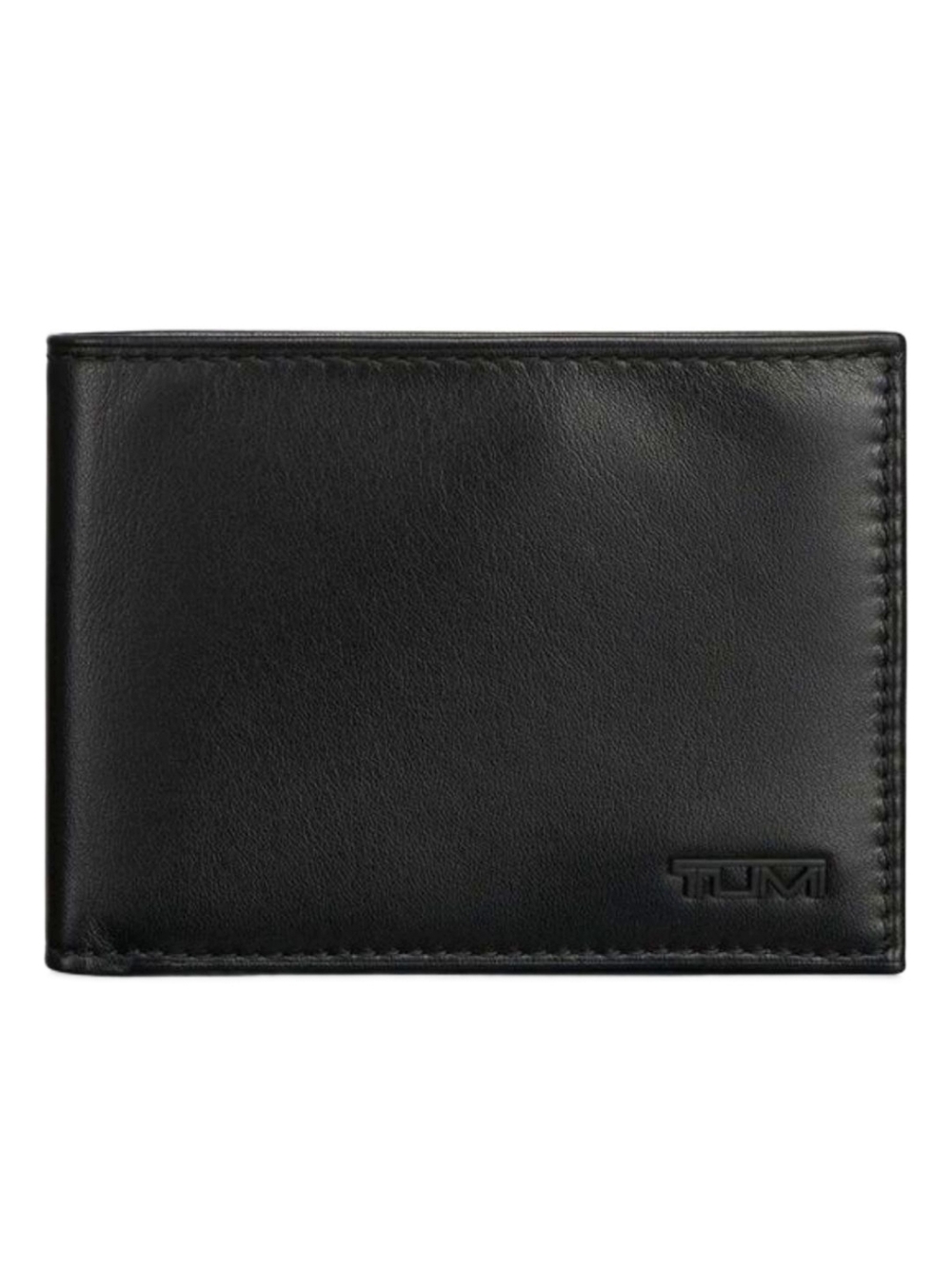 TUMI Delta Global - ID Lock Shielded Double Billfold Wallet